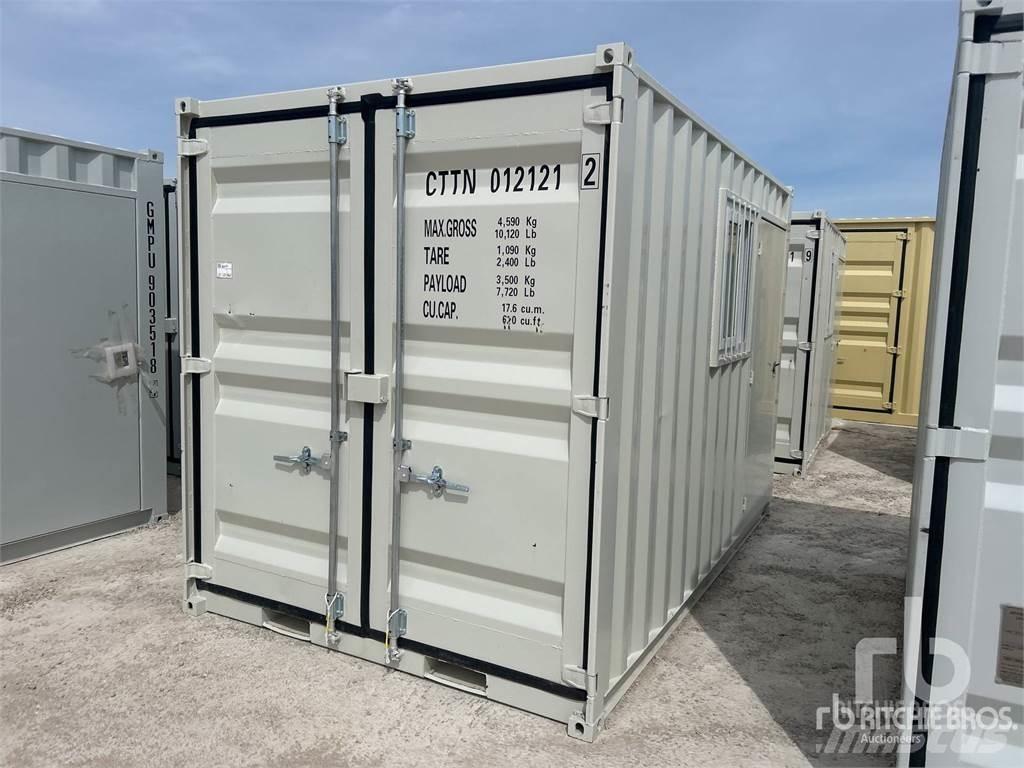  CTTN-12 Spesial containere