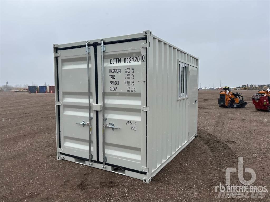  CTTN-12 Spesial containere