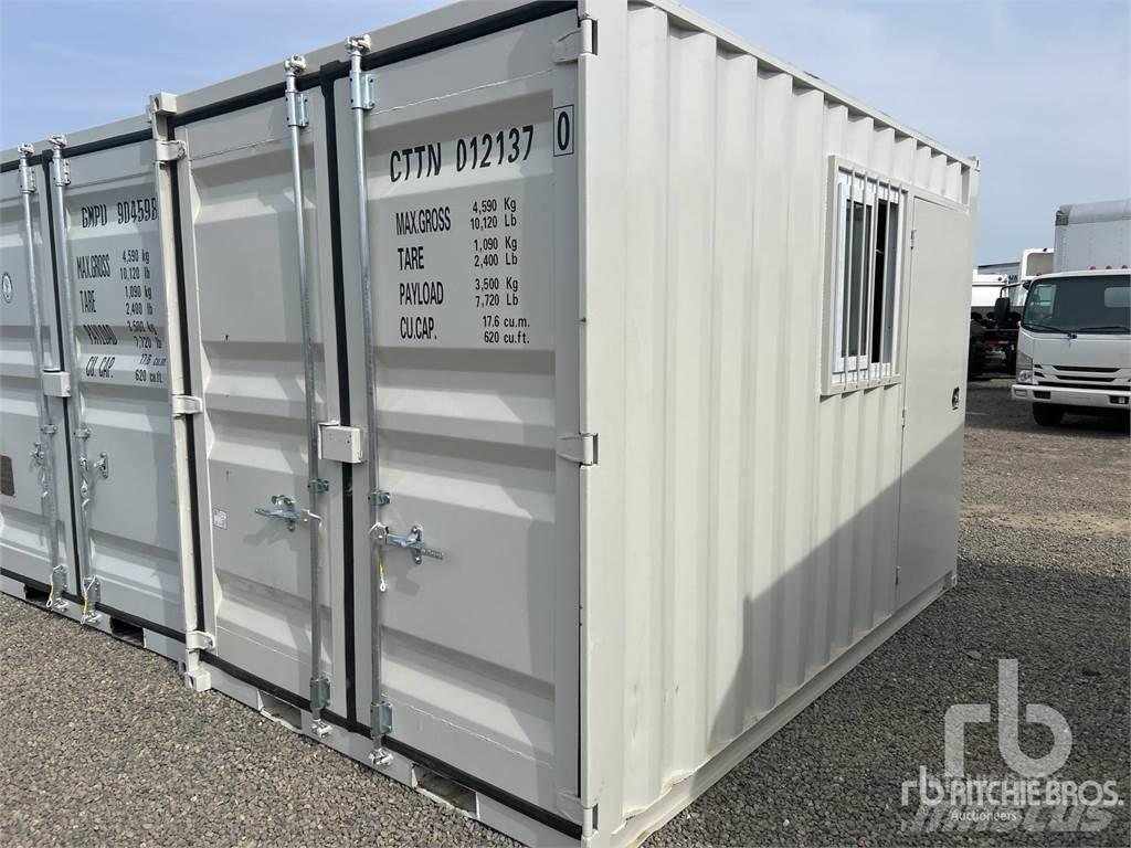  CTTN-12 Spesial containere