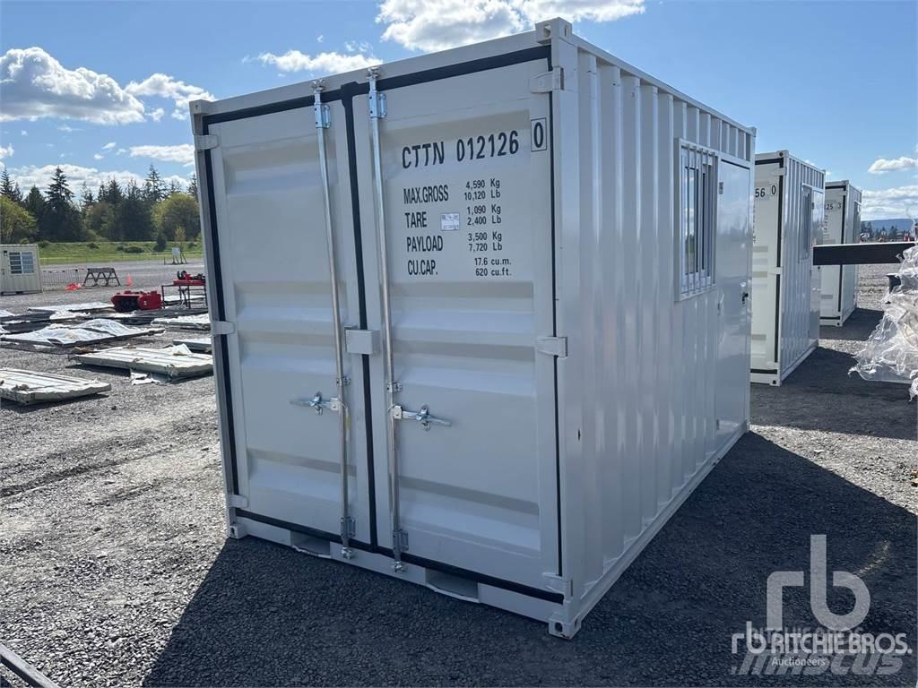  CTTN-12 Spesial containere
