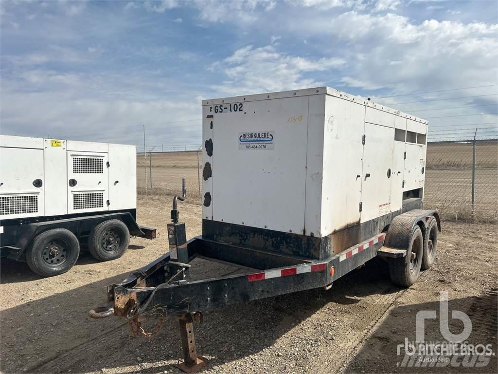 Cummins C200D6R Diesel Generatorer