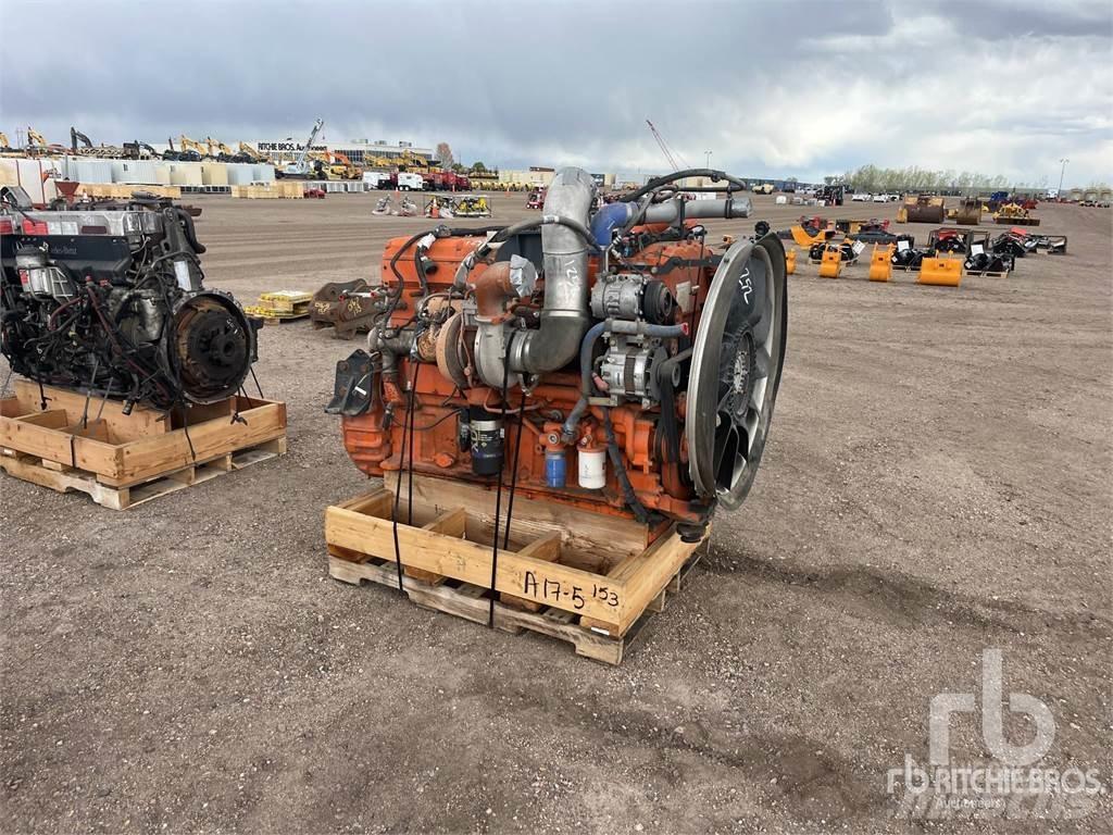 Cummins GX475 Motorer
