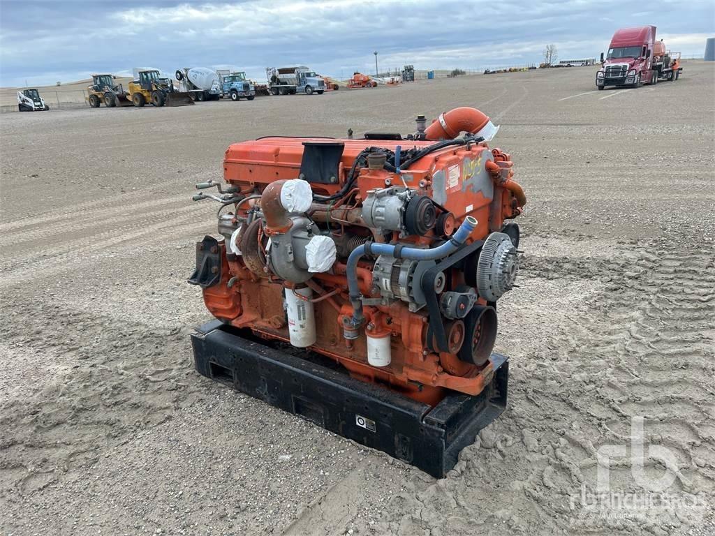 Cummins ISX 485 Motorer