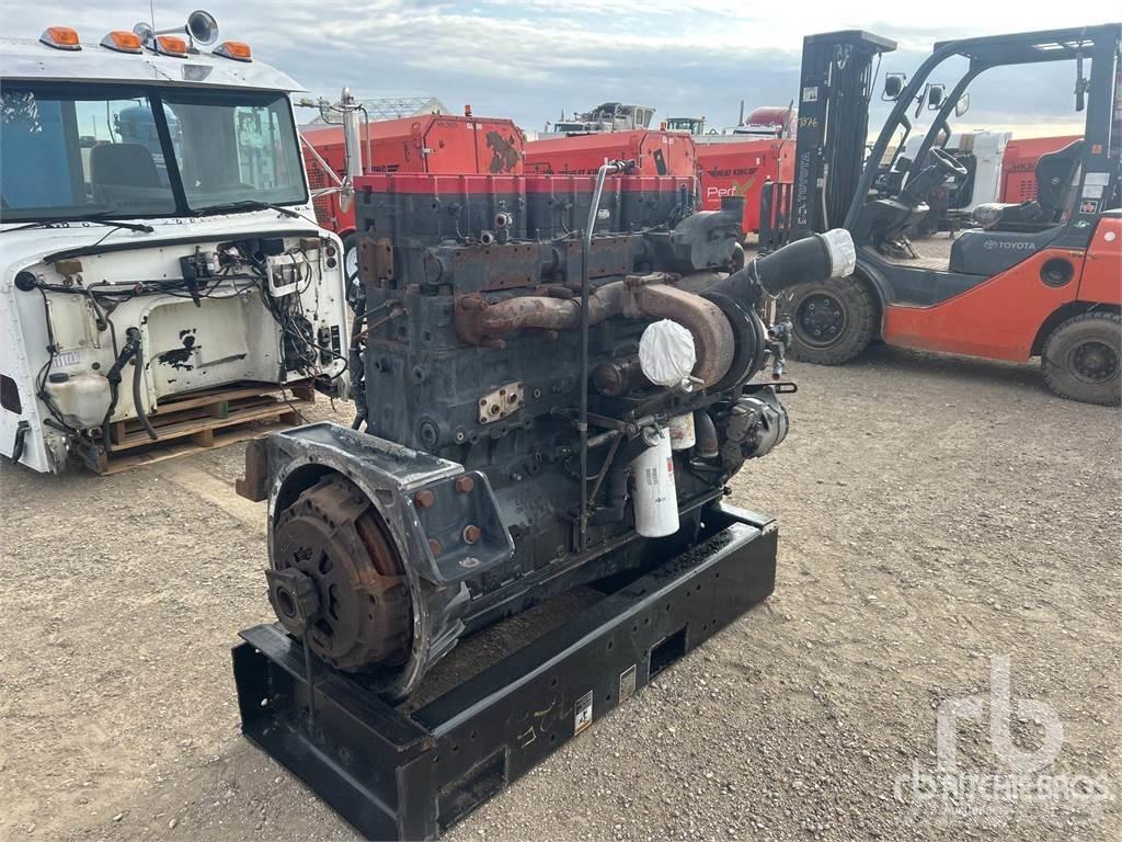 Cummins N14 Motorer