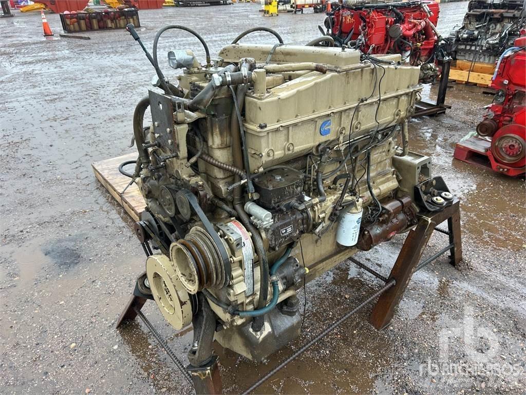 Cummins NTC350 Motorer