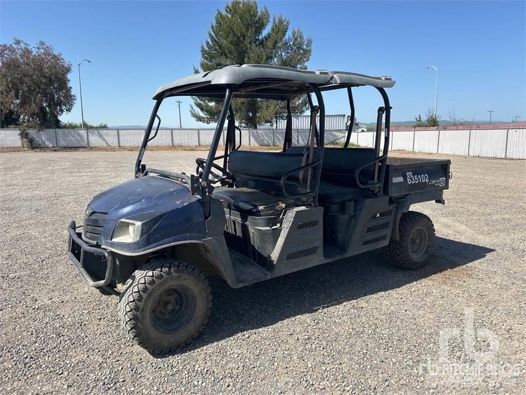 Cushman 1600X04 Redskapsbærere