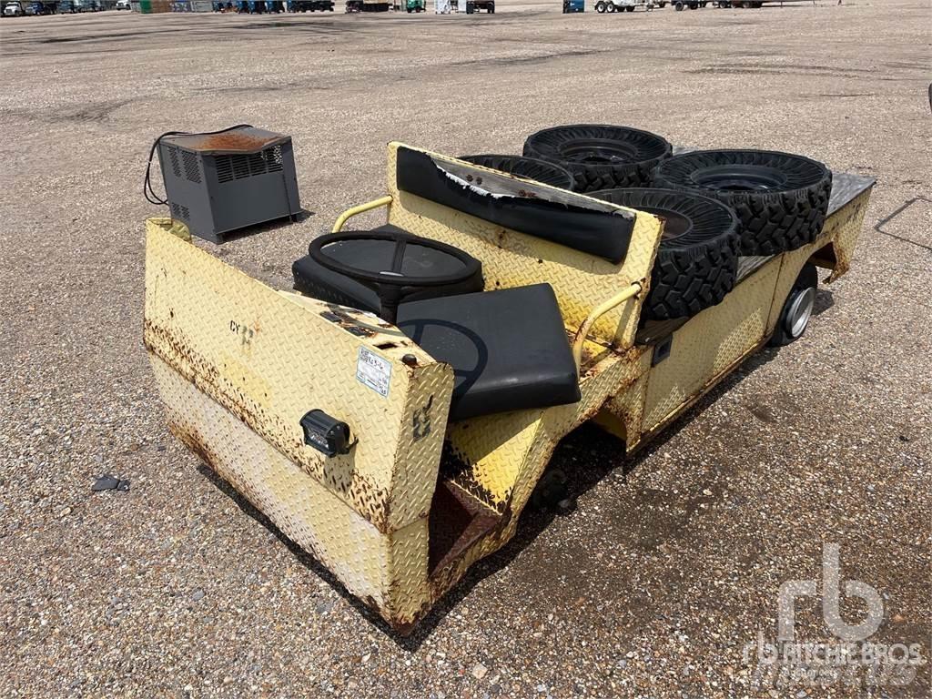 Cushman TITAN Golfbil