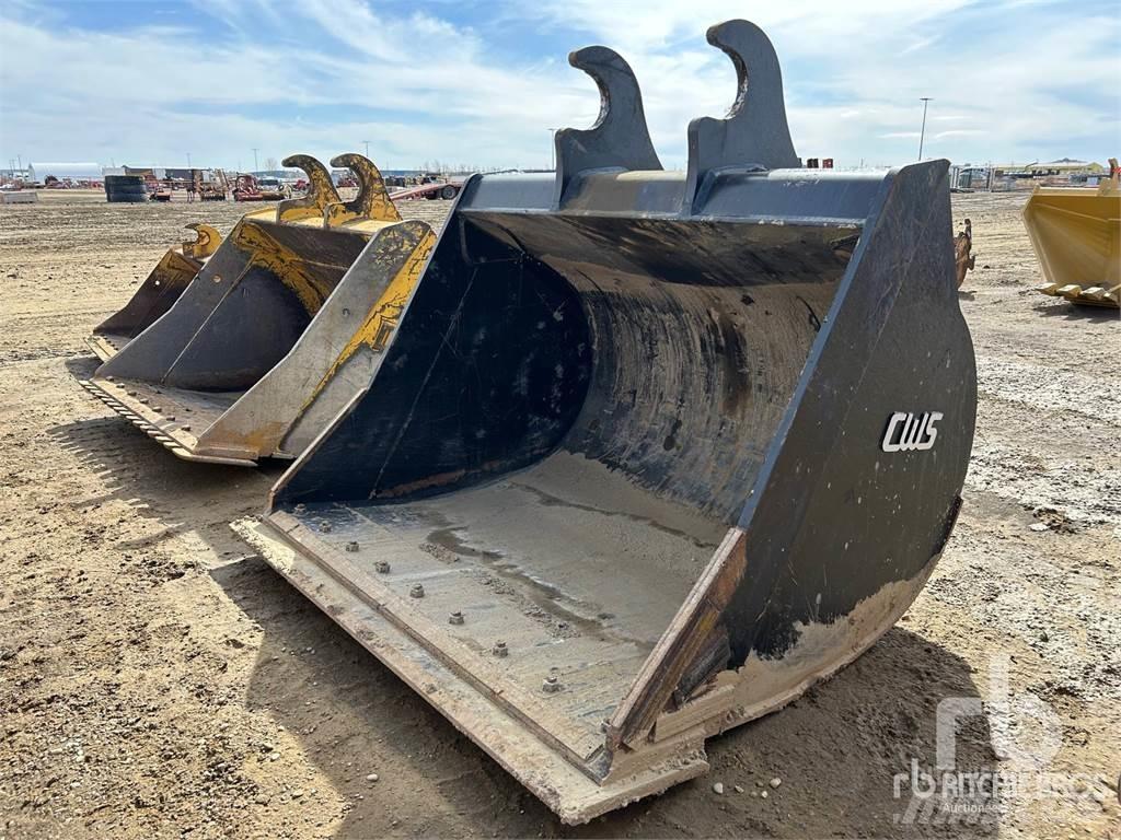 CWS HE300 Skuffer