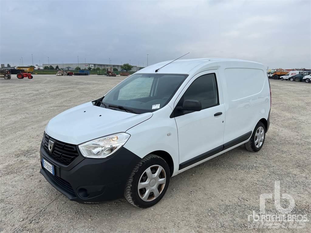 Dacia DOKKER Varebiler