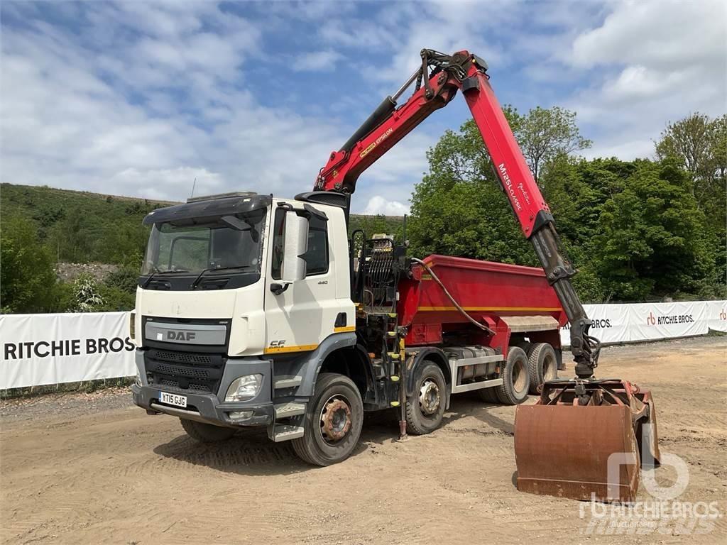 DAF CF440 Tippbil