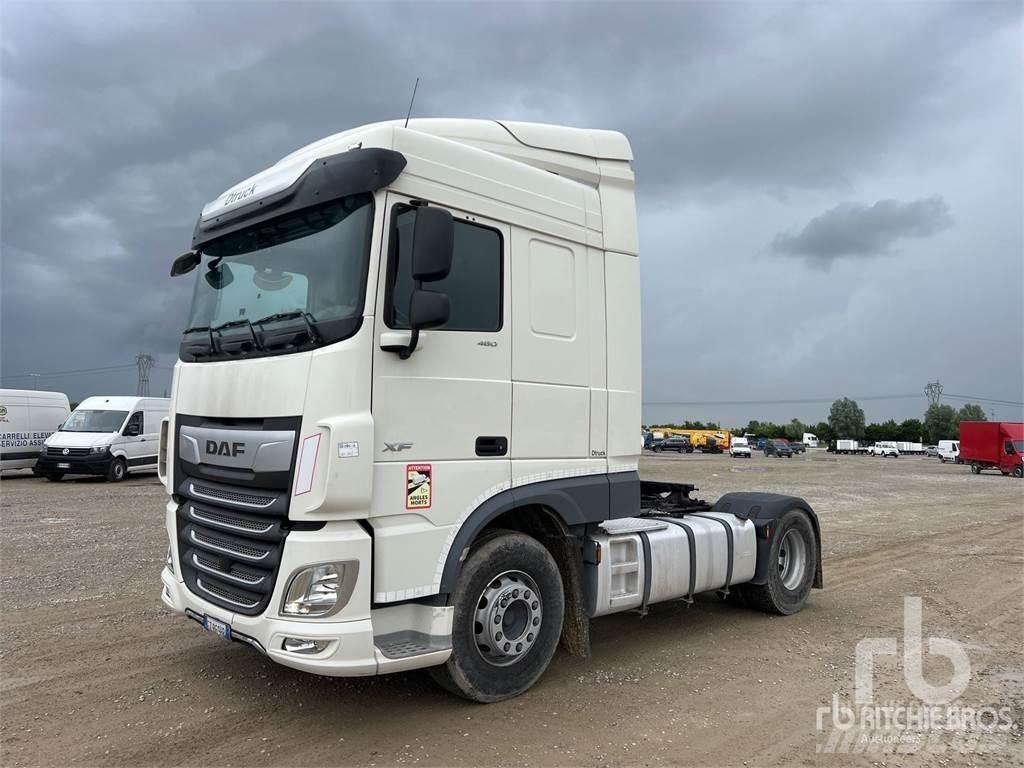 DAF XF 480 FT Trekkvogner