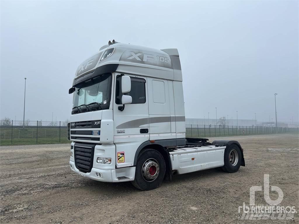 DAF XF105 Trekkvogner