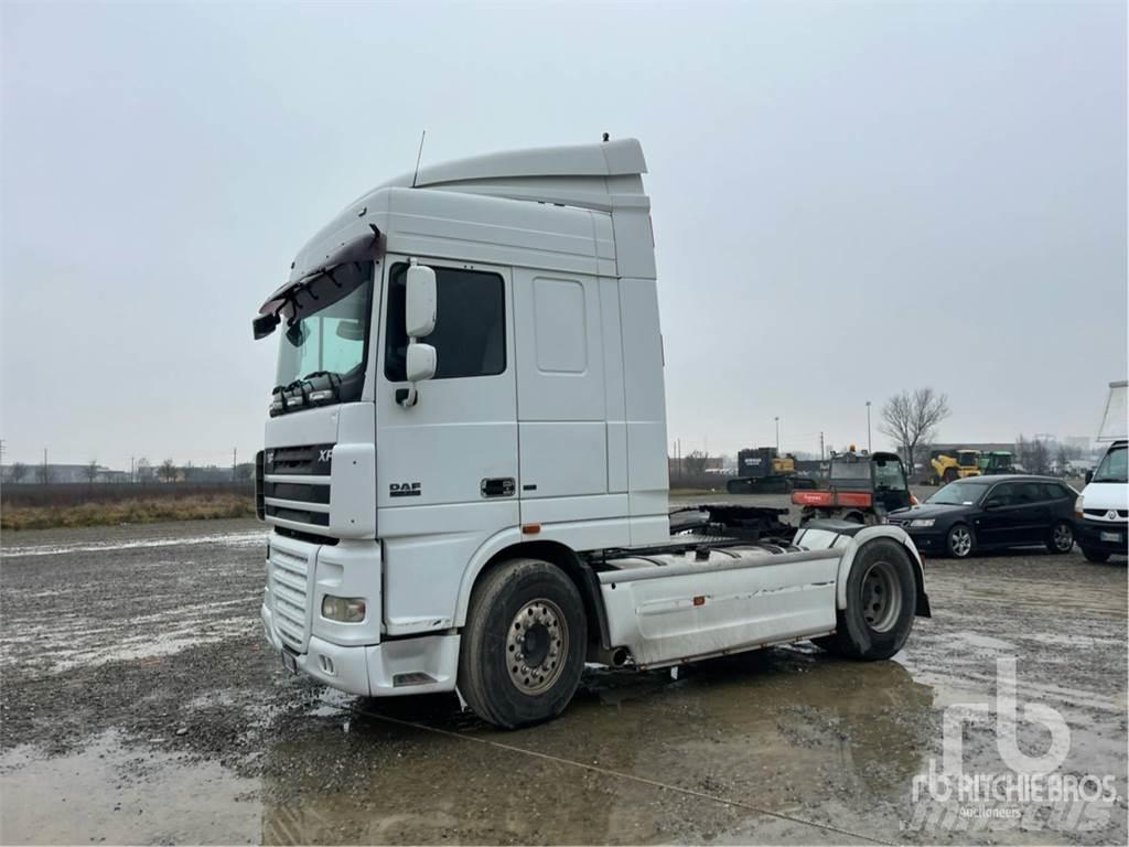 DAF XF105.510 Trekkvogner