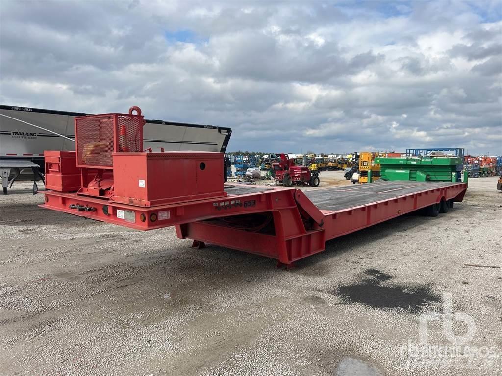 Dakota LP35T48 Planhengere semi