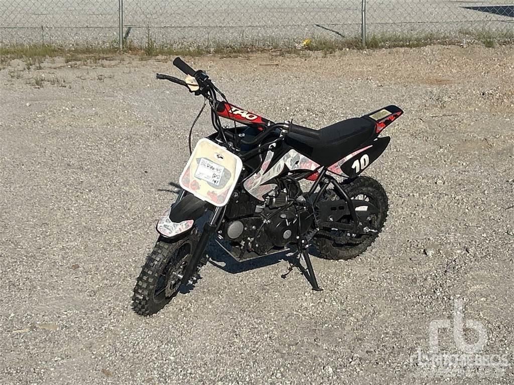  DB 10 Dirt ATV