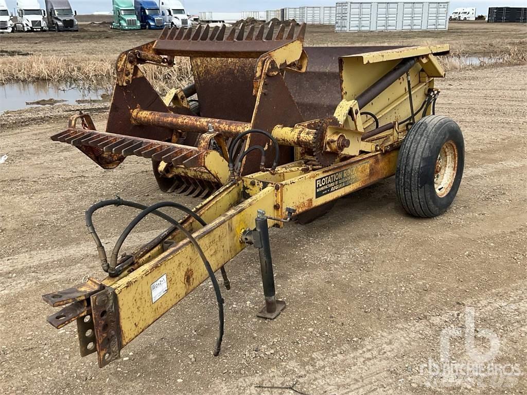 Degelman R558 Svanser