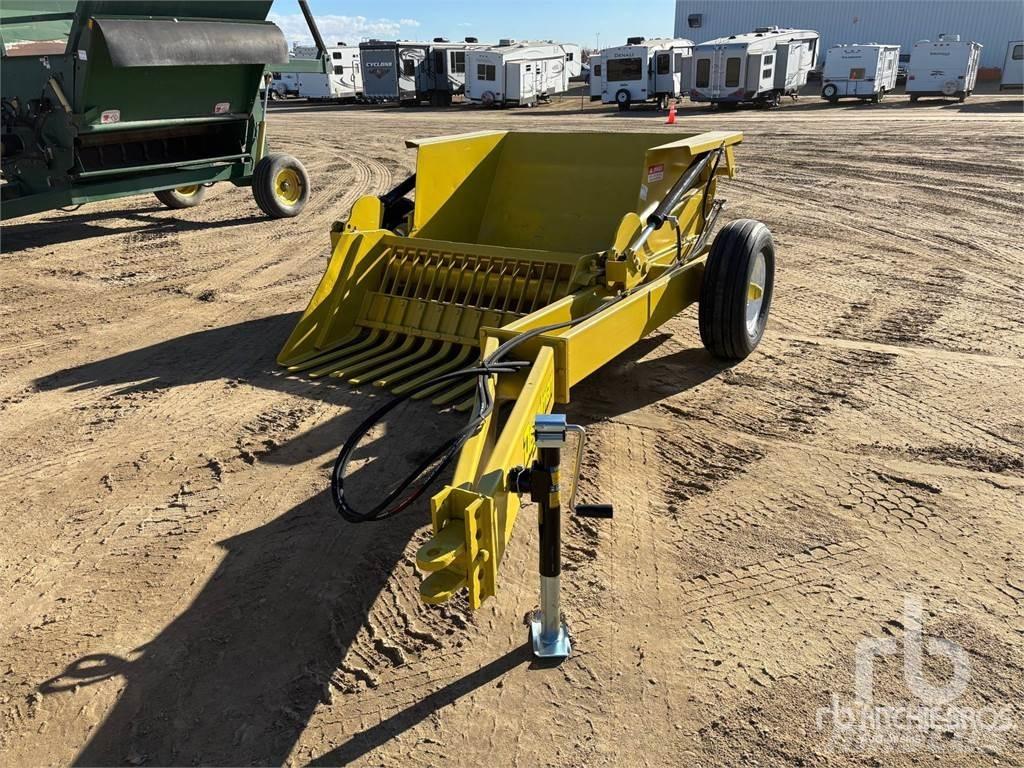 Degelman R570P Svanser