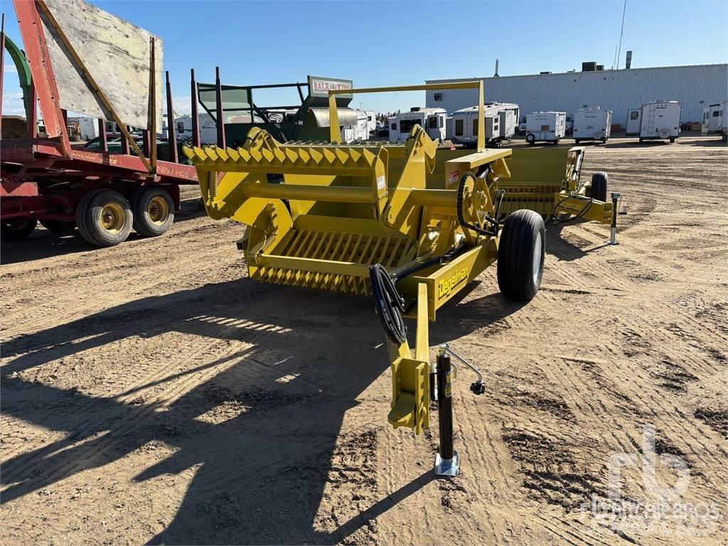 Degelman R570S Svanser