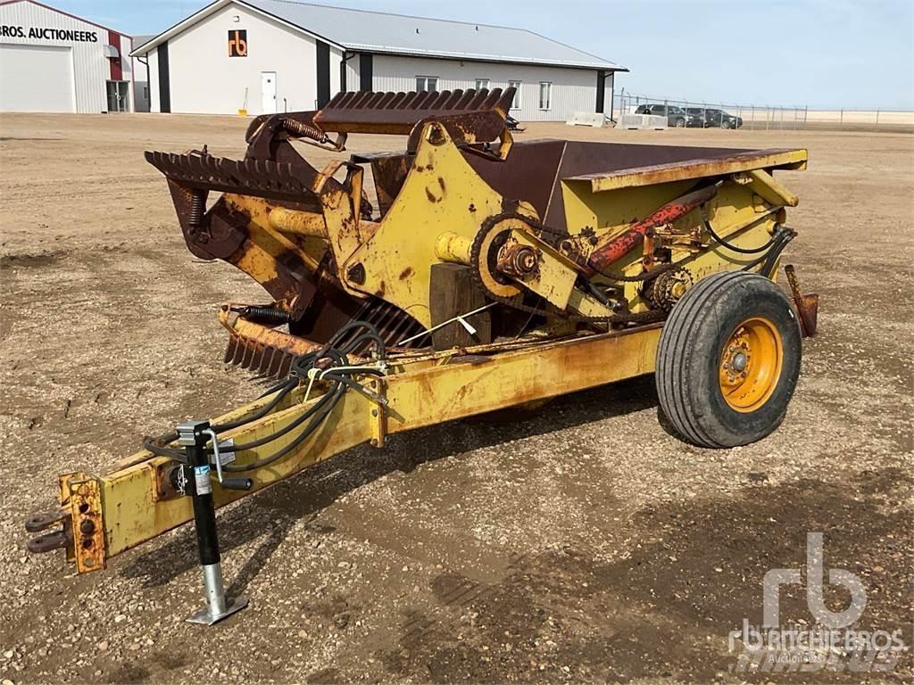 Degelman R570S Svanser