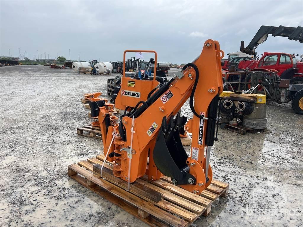 Deleks DRS2000 Andre komponenter