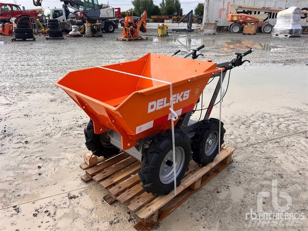 Deleks MD400YAM Beltedumpere
