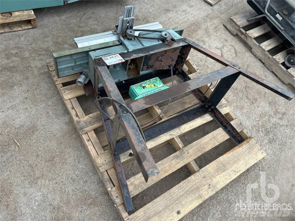 Delta 37-280 Anlegg - Annet
