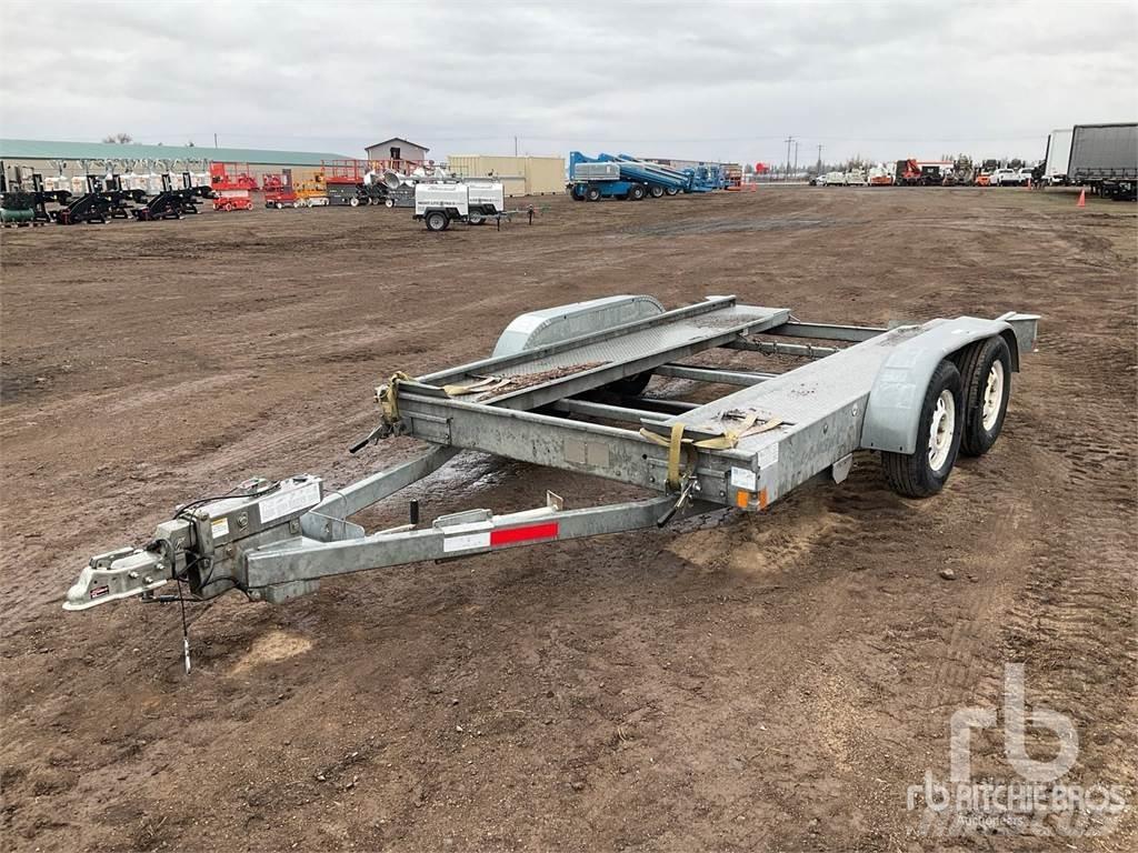 Demco AT6000P Biltransporter henger