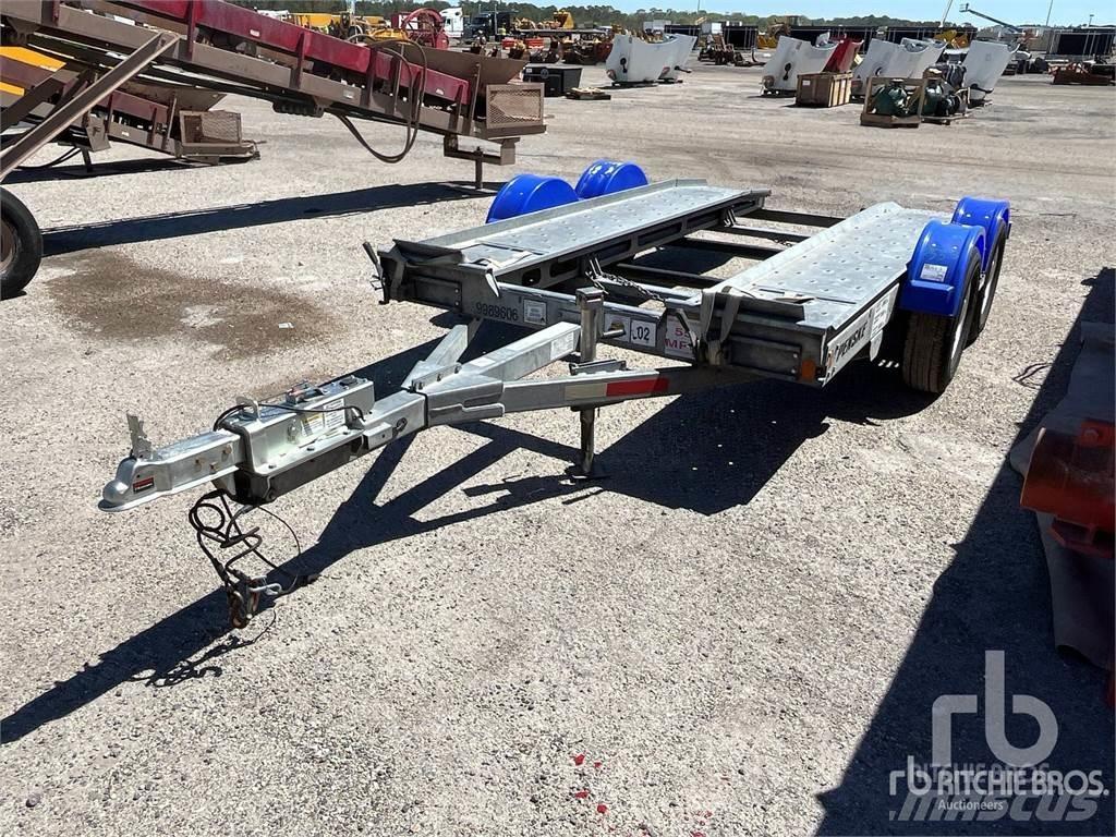 Demco AT7000P Biltransporter henger