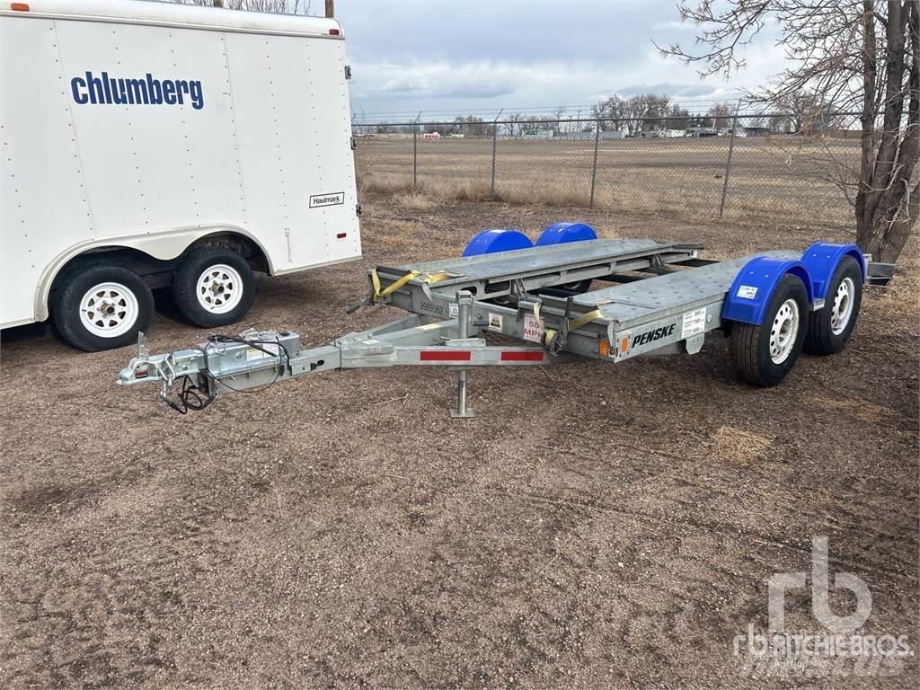 Demco AT7000P Biltransporter henger