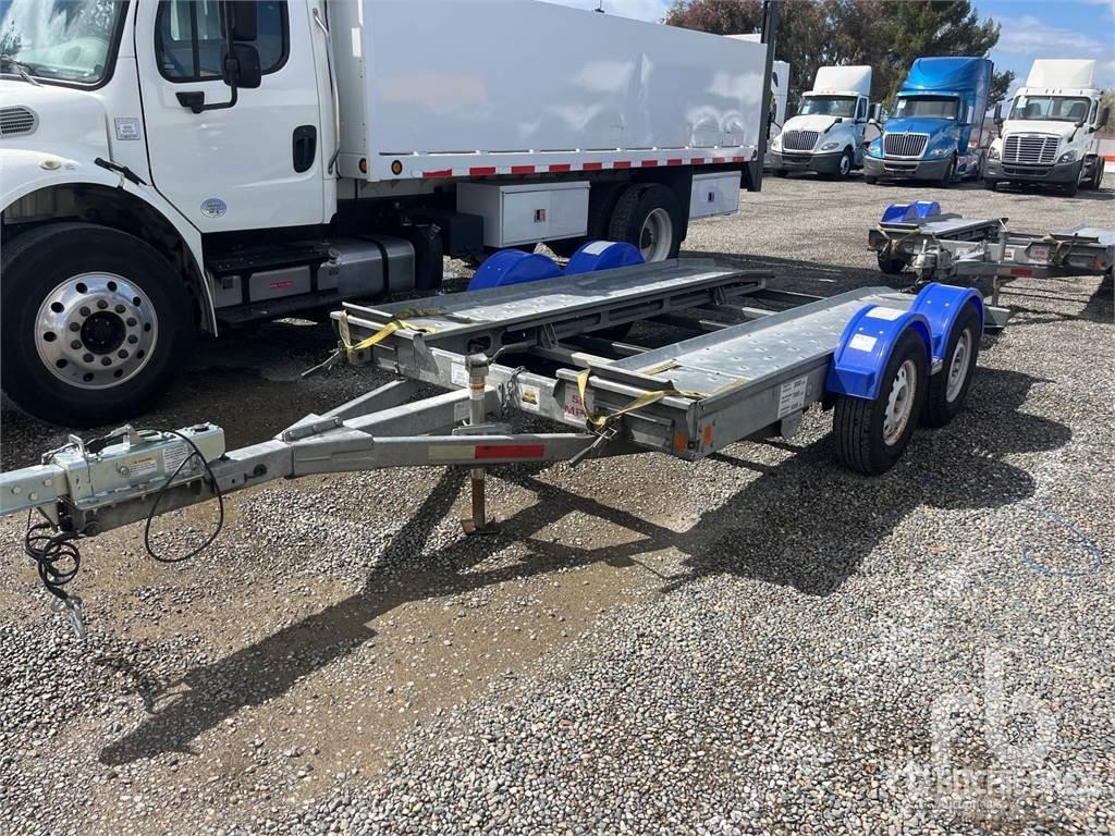 Demco AT7000P Biltransporter henger