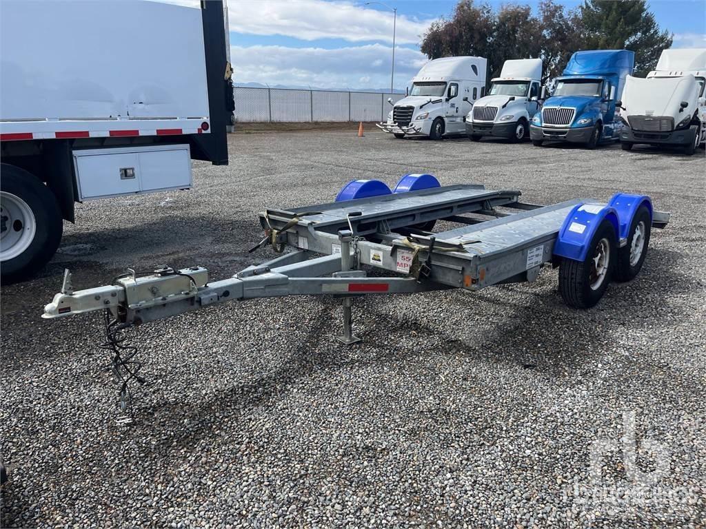 Demco AT7000P Biltransporter henger