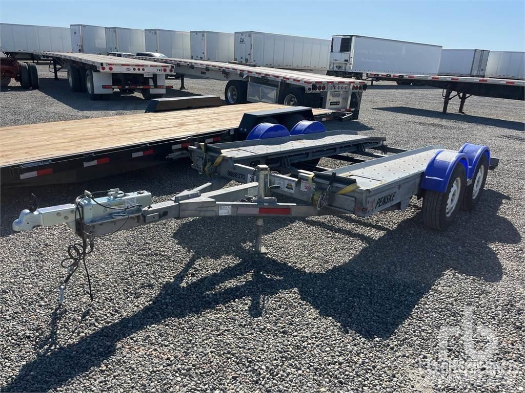 Demco AT7000P Biltransporter henger