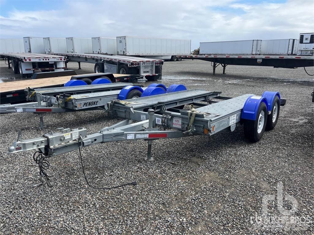 Demco AT7000P Biltransporter henger