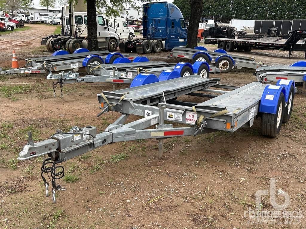 Demco AT7000P Biltransporter henger