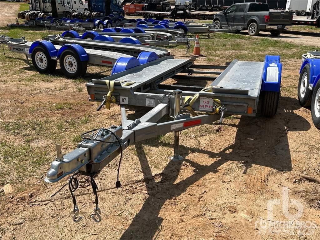 Demco AT7000P Biltransporter henger