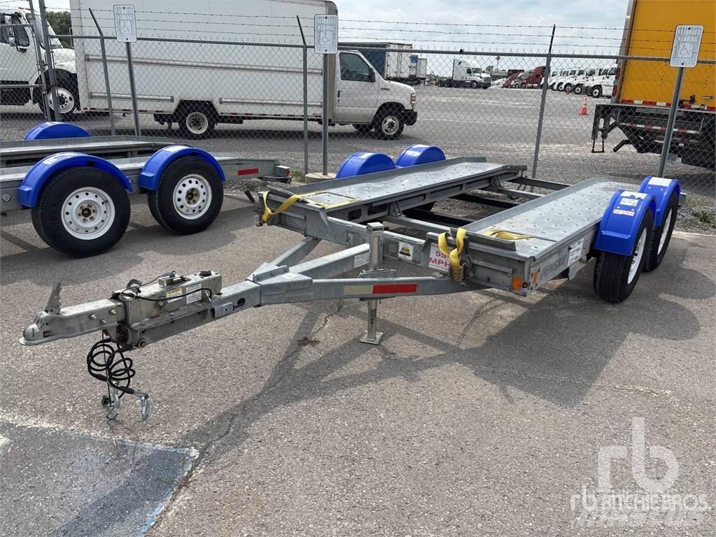 Demco AT7000P Biltransporter henger
