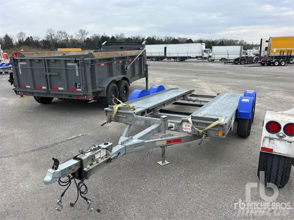 Demco AT7000P Biltransporter henger