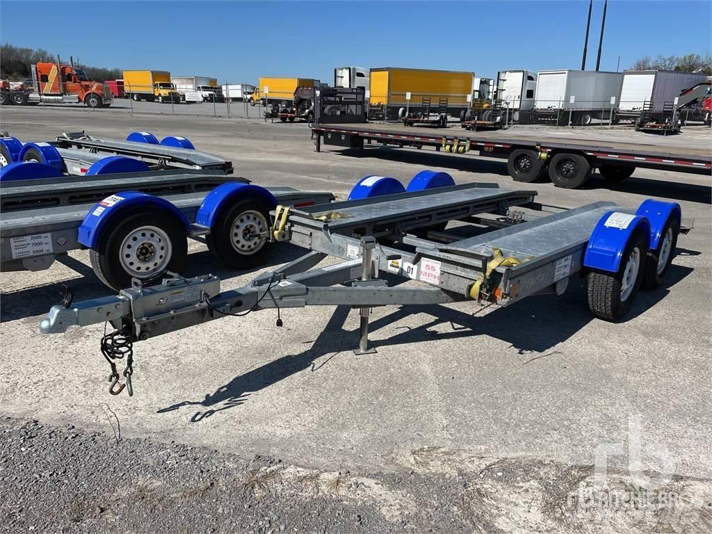 Demco AT7000P Biltransporter henger