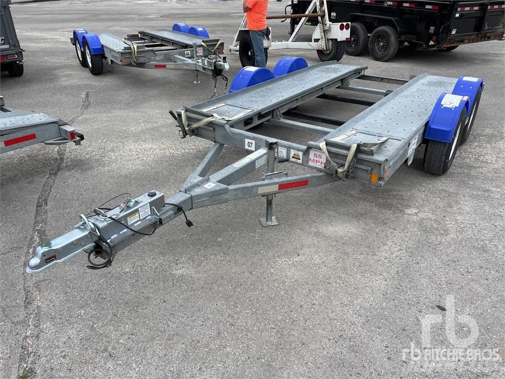 Demco AT7000P Biltransporter henger