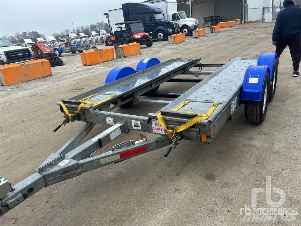 Demco AT7000P Biltransporter henger