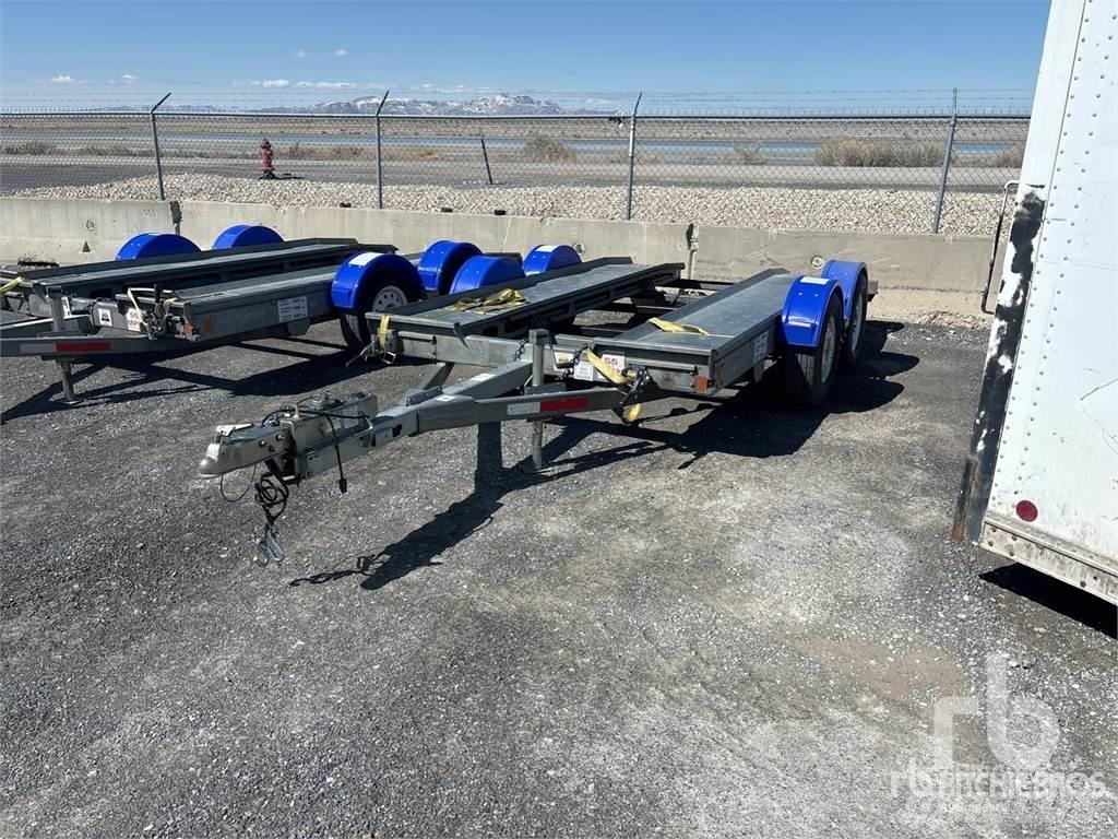 Demco AT7000P Biltransporter henger