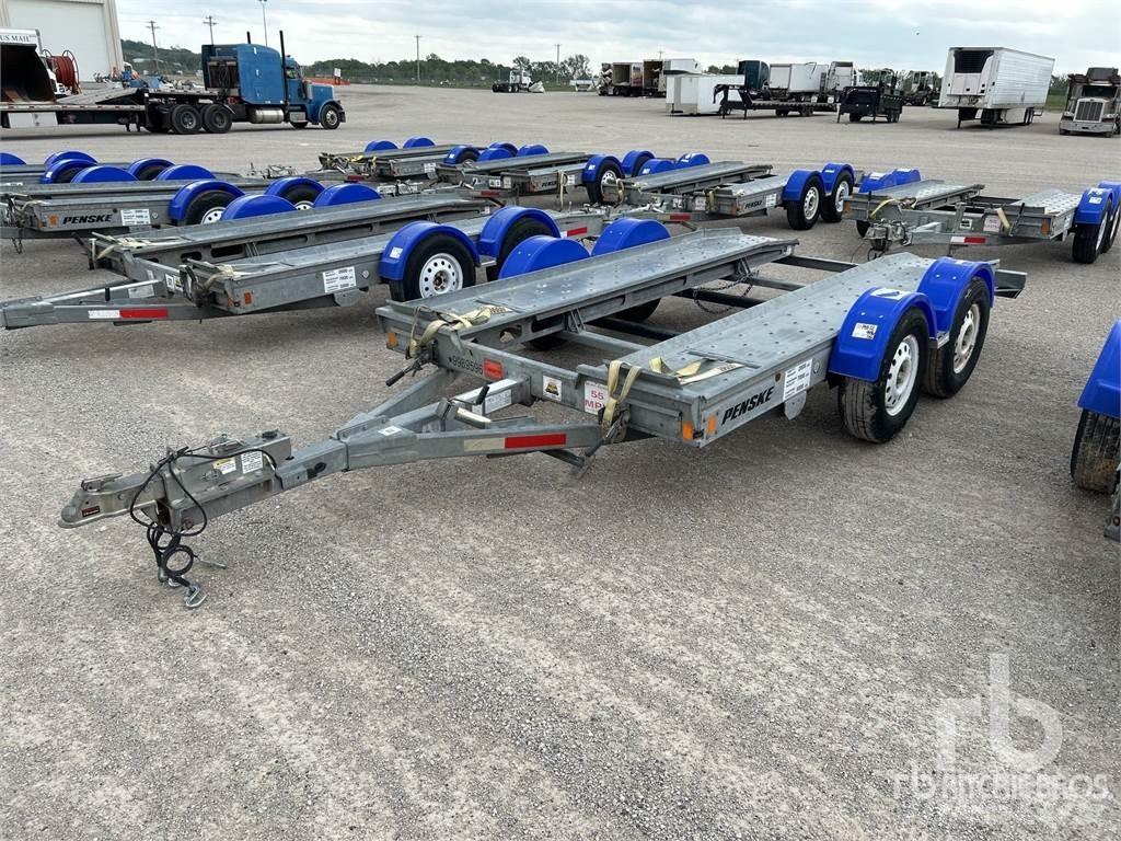 Demco AT7000P Biltransporter henger