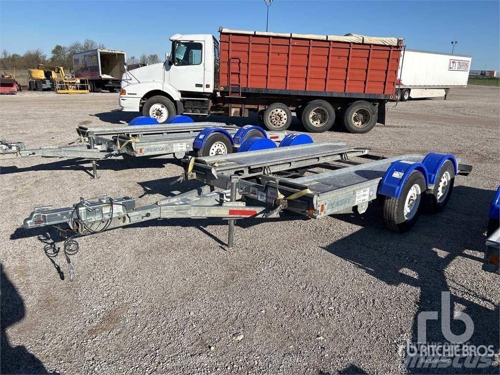 Demco AT7000P Biltransporter henger