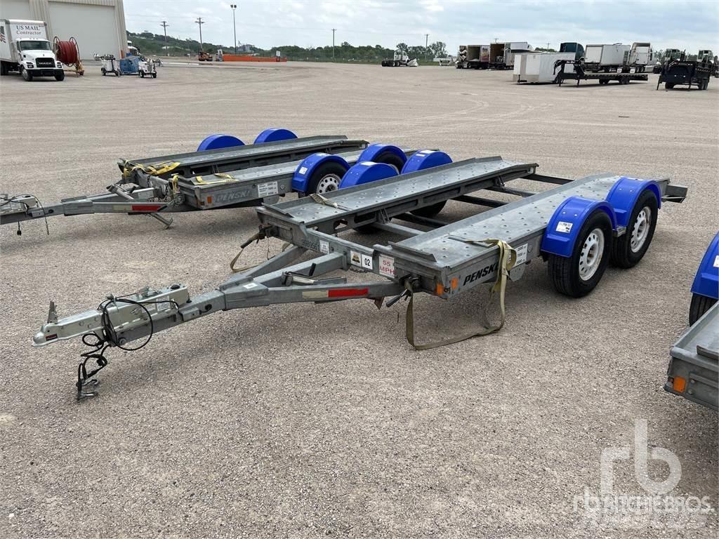 Demco AT7000P Biltransporter henger