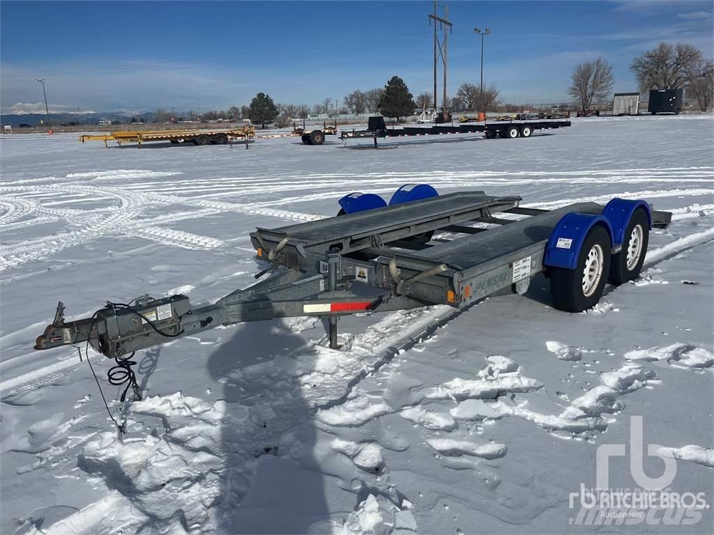 Demco AT7000P Biltransporter henger