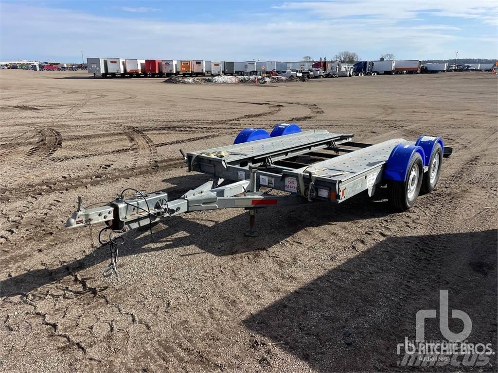 Demco AT7000P Biltransporter henger