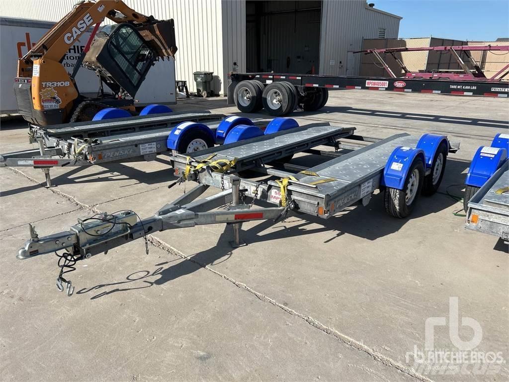 Demco AT7000P Biltransporter henger