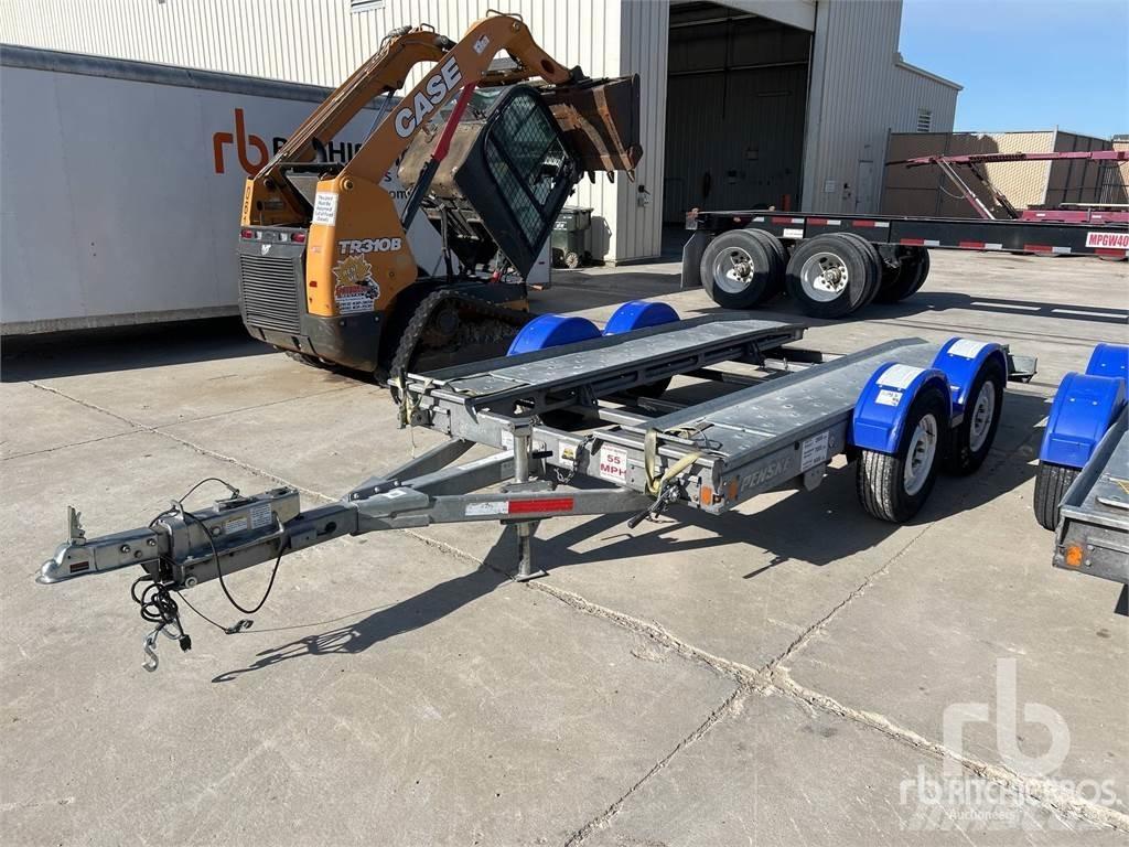 Demco AT7000P Biltransporter henger