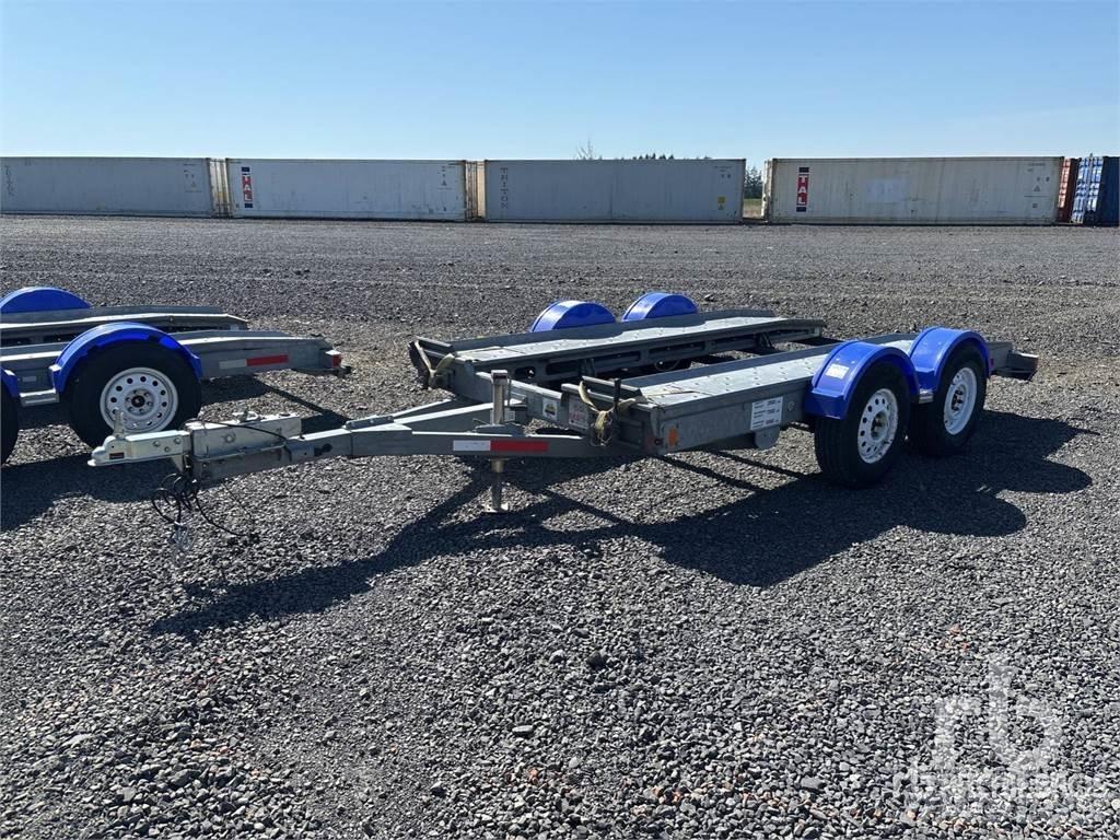 Demco AT7000P Biltransporter henger