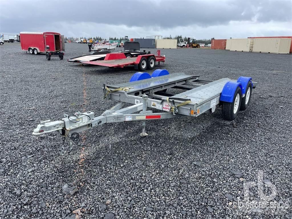Demco AT7000P Biltransporter henger
